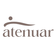 Logotipo da empresa ATENUAR COMERCIO E ESTETICA
