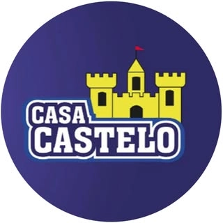 Logotipo da empresa CASA  CASTELO LTDA