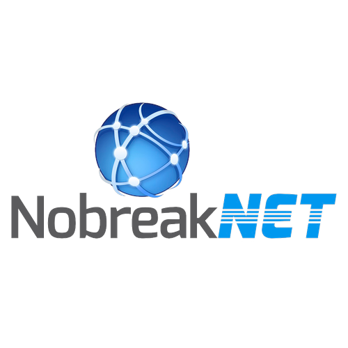 Logotipo da empresa NOBREAK NET
