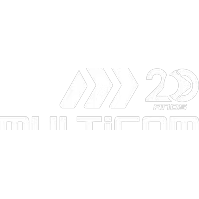 Logotipo da empresa MULTICOM LOG
