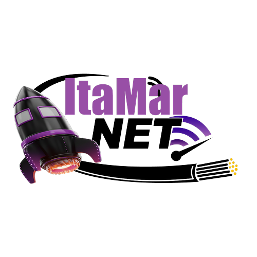 Logotipo da empresa ITAMAR.NET