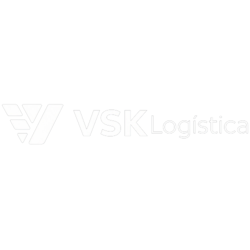 Logotipo da empresa VSK LOGISTICA