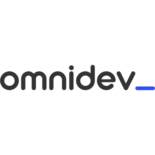 Logotipo da empresa OMNIDEV