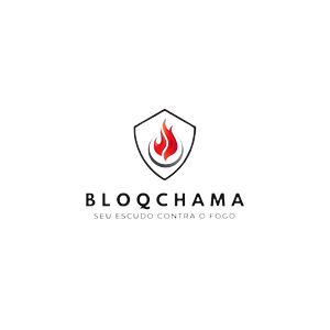 Logotipo da empresa BLOQCHAMA