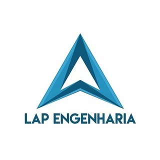Logotipo da empresa LAP ENGENHARIA E INFORMATICA