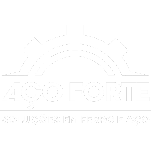 Logotipo da empresa ACO FORTE