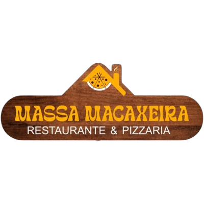 Logotipo da empresa MASSA MACAXEIRA RESTAURANTE & PIZZARIA