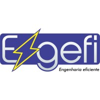 Logotipo da empresa ENGEFI CONSTRUCOES ELETRICAS LTDA