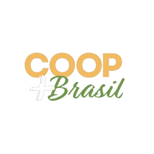Logotipo da empresa COOP+ BRASIL