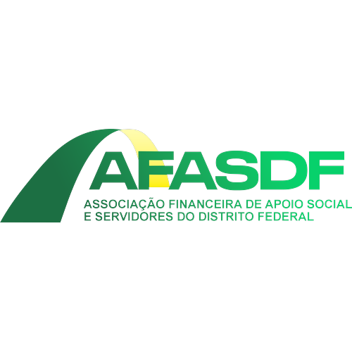 Logotipo da empresa AFASDF