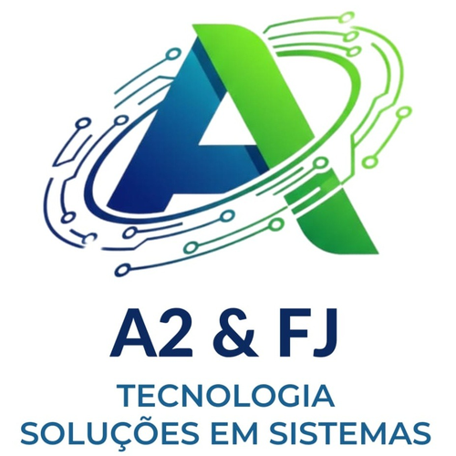 Logotipo da empresa A2 & FJ TECNOLOGIA LTDA