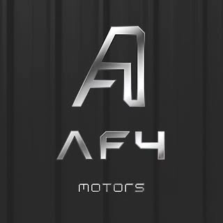 Logotipo da empresa AF4 MOTORS