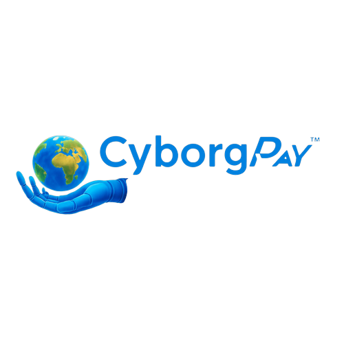 Logotipo da empresa CYBORGPAY