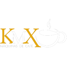 Logotipo da empresa KMX MAQUINAS DE CAFE