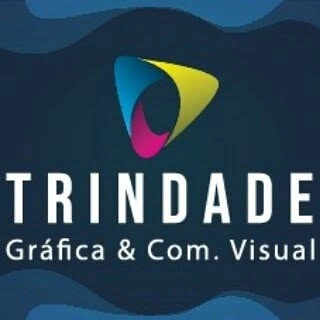 Logotipo da empresa GRAFICA TRINDADE