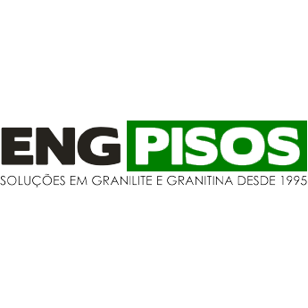 Logotipo da empresa ENG PISOS