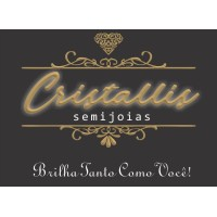 Logotipo da empresa CRISTALLI SEMIJOIAS E PRESENTES