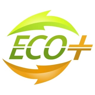 Logotipo da empresa ECO +