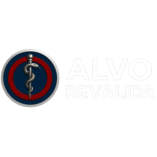 Logotipo da empresa ALVO REVALIDA