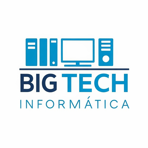 Logotipo da empresa BIG TECH COMERCIO DE INFORMATICA LTDA