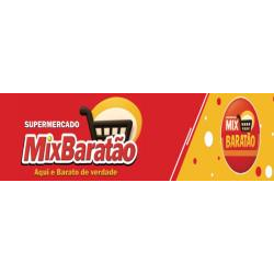 Logotipo da empresa SUPERMERCADO MIX BARATAO