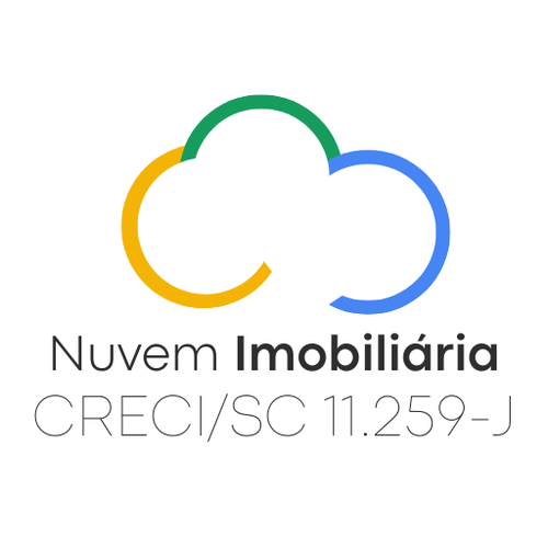 Logotipo da empresa NUVEM IMOBILIARIA