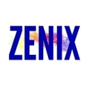 Logotipo da empresa ZENIX BELEZA E ODONTO
