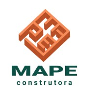 Logotipo da empresa MAPE CONSTRUTORA