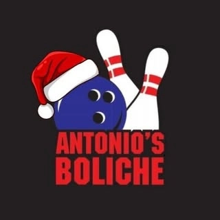 Logotipo da empresa ANTONIOS BOLICHE AN