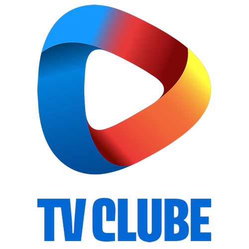 Logotipo da empresa TV CLUBE