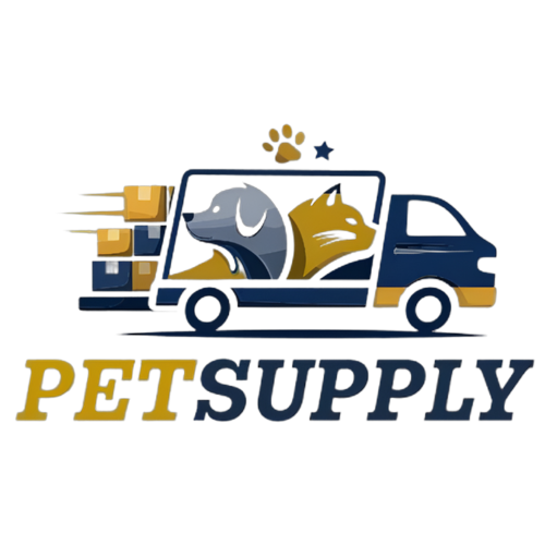 Logotipo da empresa PETSUPPLY