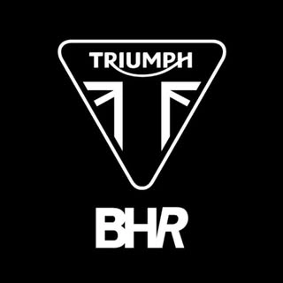Logotipo da empresa KAWASAKI BHR