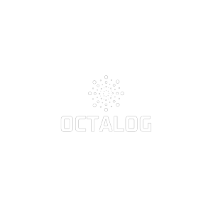 Logotipo da empresa OCTALOG