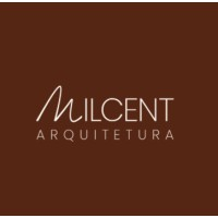 Logotipo da empresa MILCENT ARQUITETURA