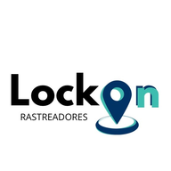 Logotipo da empresa LOCK ON RASTREADORES