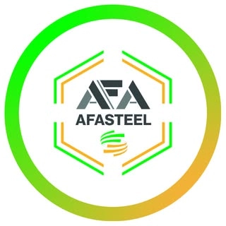 Logotipo da empresa AFASTEEL IMPORTADORA E EXPORTADORA