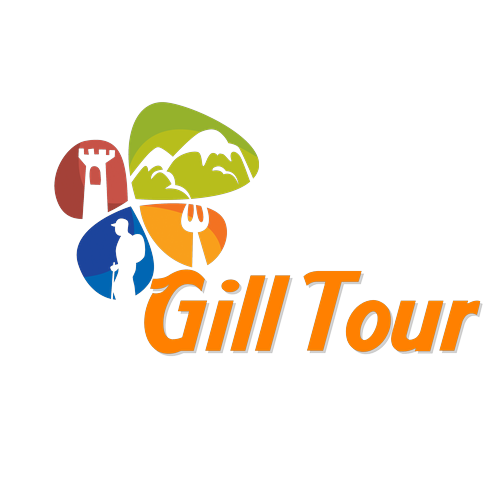 Logotipo da empresa GILL.TOUR LTDA