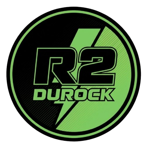 Logotipo da empresa R2 DUROCK
