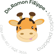 Logotipo da empresa PEDIATRA DR RAMON FILIPPE