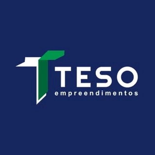 Logotipo da empresa TESO EMPREENDIMENTOS