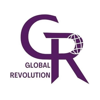 Logotipo da empresa GLOBAL REVOLUTION ADMINISTRACAO DE BENS LTDA