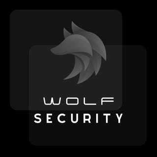 Logotipo da empresa WOLF SECURITY SERVICES