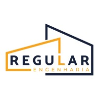 Logotipo da empresa REGULAR ENGENHARIA