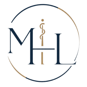 Logotipo da empresa MHL SERVICOS MEDICOS