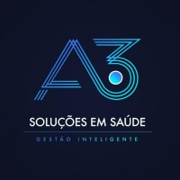 Logotipo da empresa A3 SOLUCOES EM SAUDE
