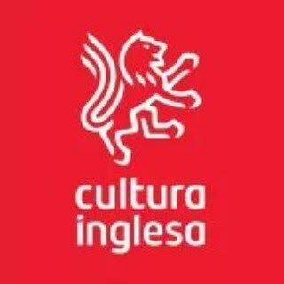 Logotipo da empresa CULTURA INGLESA..