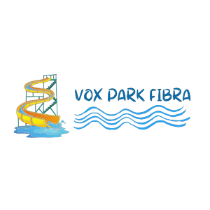 Logotipo da empresa VOX PARK FIBRA