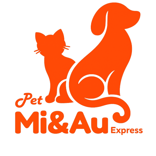 Logotipo da empresa MI&AU PET EXPRESS