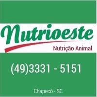 Logotipo da empresa AGROPECUARIA NUTRIOESTE