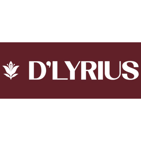 Logotipo da empresa D'LYRIUS